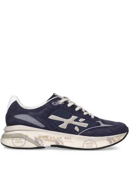 Кроссовки Premiata Moerun blue
