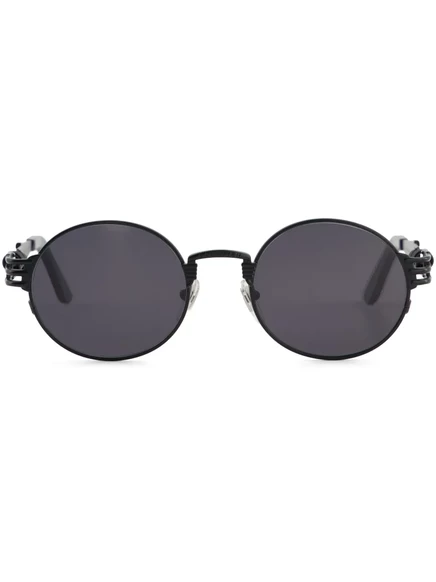 Унисекс очки Jean Paul Gaultier The Black 55-3175, черные