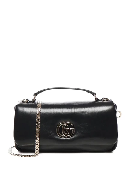Женская сумка-тоут Gucci GG Milano, черная