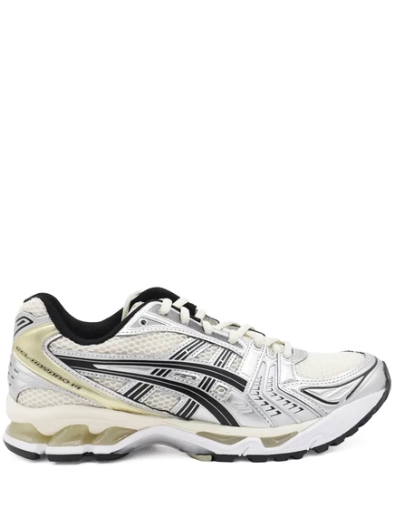 Унисекс кроссовки Asics Gel-Kayano 14, серебристые