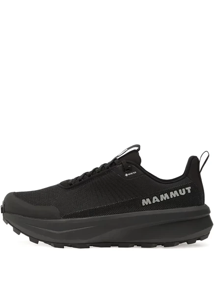 Мужские кроссовки Mammut Aenergy MTN Low GTX с Gore-Tex, черные