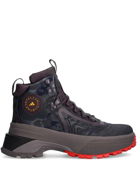 туристические ботинки adidas by Stella McCartney Terrex grey