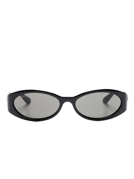 Женские солнцезащитные очки Gucci GG1660S Hailey, черные