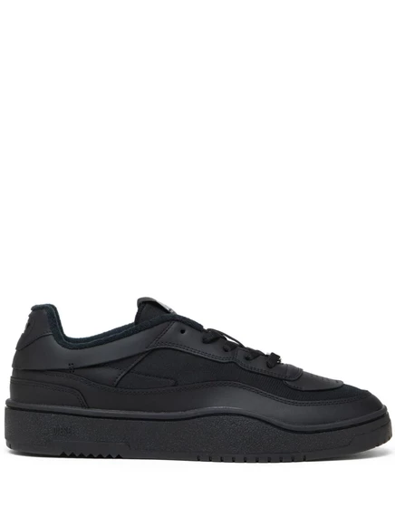 Мужские кроссовки Diesel S-Oval Skate, черные