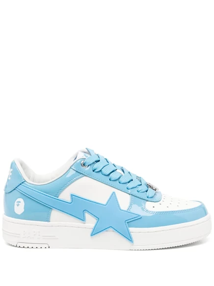 Мужские кроссовки A Bathing Ape Bape STA, белые