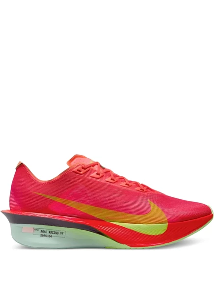 Мужские кроссовки Nike Vaporfly 4 красные