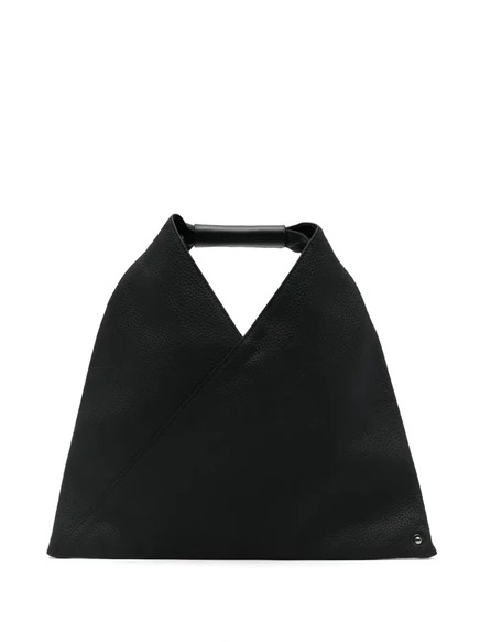 Женская сумка-тоут MM6 Maison Margiela Japanese, черная