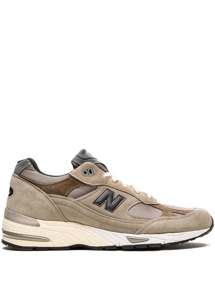 Кроссовки New Balance 991 x JJJJound, бежевые
