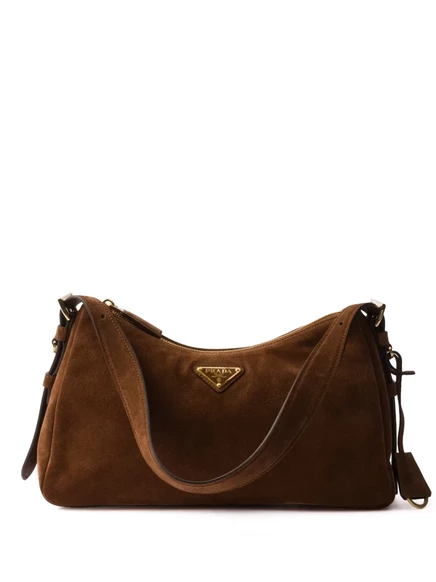 Сумка через плечо Prada medium Aimée brown