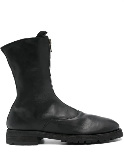 Ботинки GUIDI 310, черные