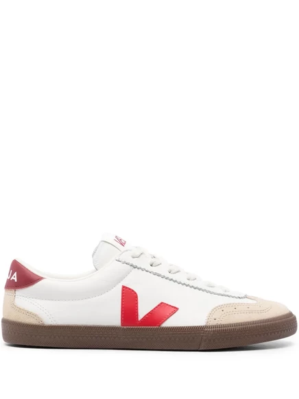 Мужские кроссовки Veja Volley O.T. кожаные, нейтральные