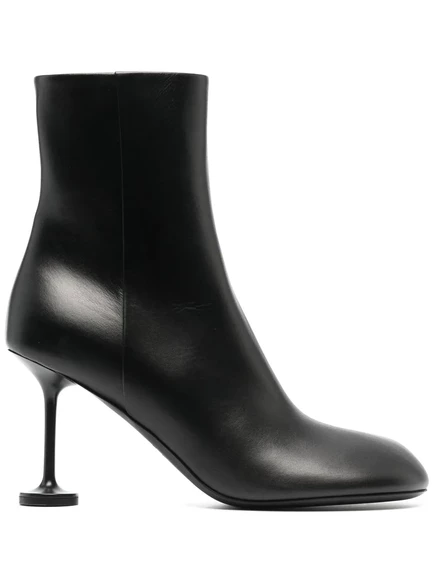Женские ботильоны Balenciaga 90 мм black