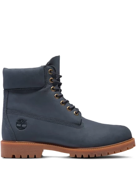 Мужские ботинки Timberland 6 Inch водонепроницаемые, синие
