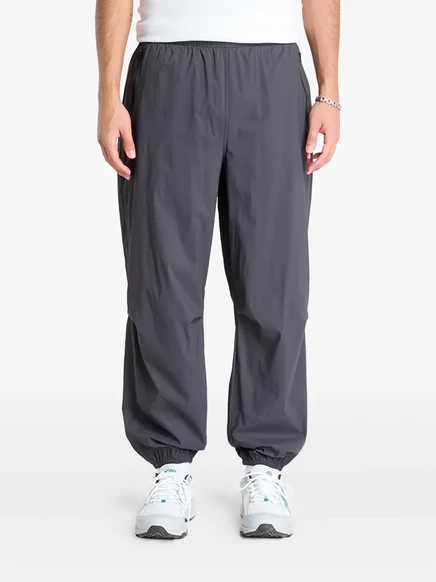 Мужские ветровые штаны The North Face TNF Red Box, серые
