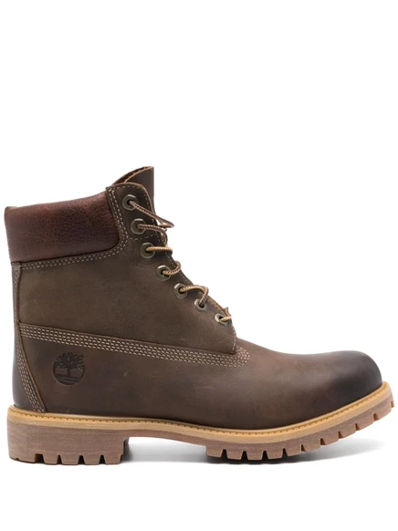 6-дюймовые Водонепроницаемые ботинки Timberland Premium brown