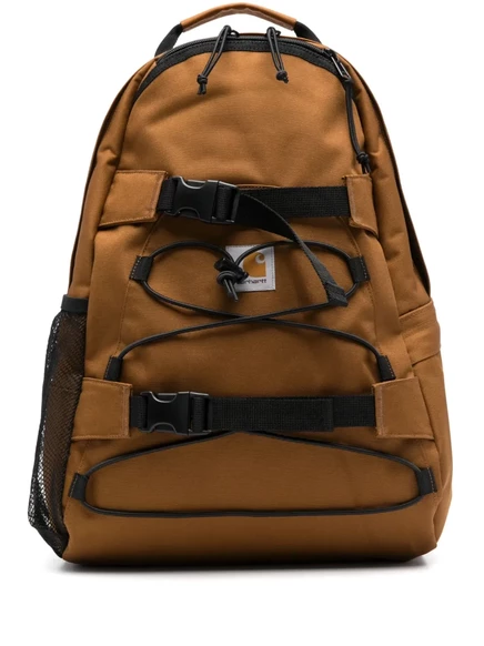 Унисекс рюкзак Carhartt WIP Kickflip, коричневый