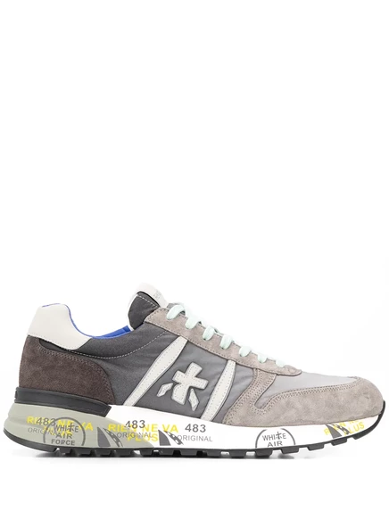 Кроссовки Premiata Lander  grey