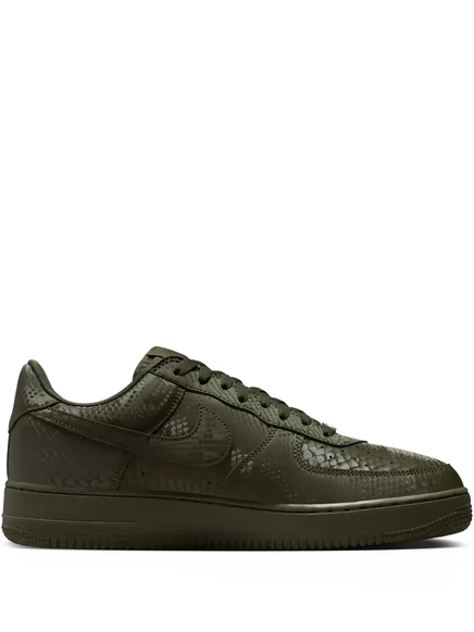 Унисекс кроссовки Nike Air Force 1 x Kobe низкие, хаки