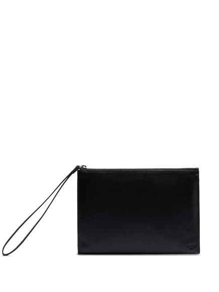 Мужской клатч Lancel Leon, черный