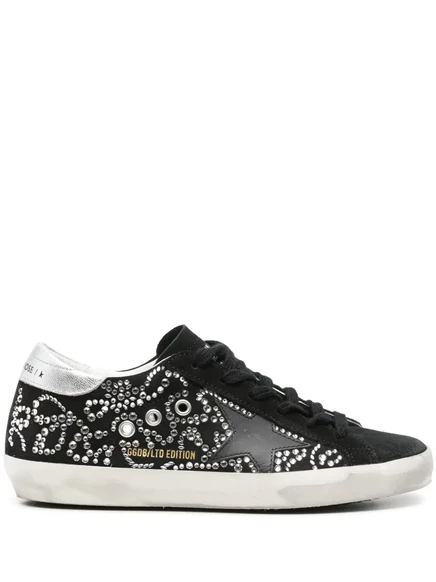 Женские кроссовки Golden Goose LTD Edition, черные