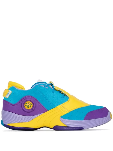 Кроссовки Reebok x BBC Ice Cream Answer 5, голубые