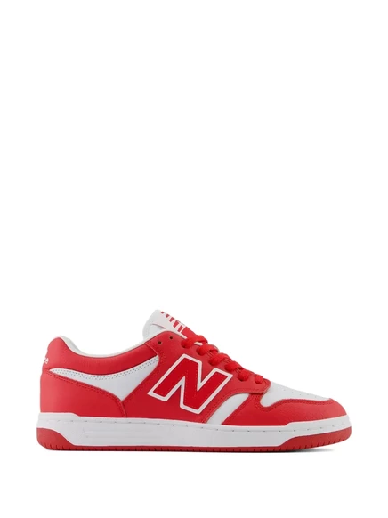 Мужские кроссовки New Balance 480, красные