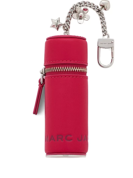 Женский брелок Marc Jacobs The Lipstick, малиновый