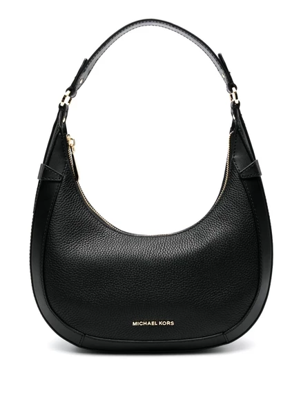 Маленькая сумка через плечо Michael Michael Kors от Preston black