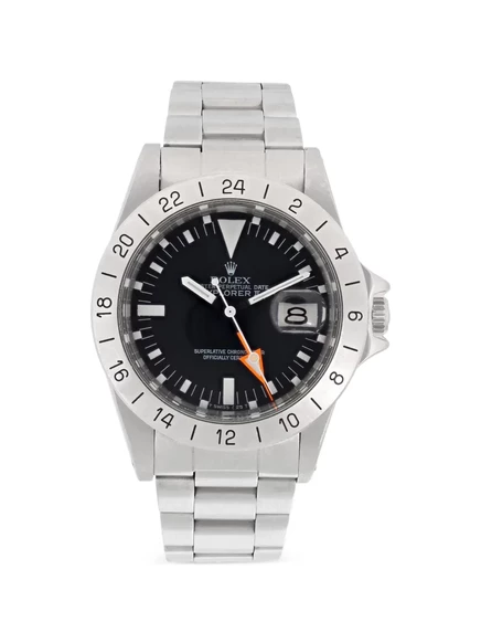 Часы Rolex Oyster Perpetual Explorer II диаметром 40 мм
