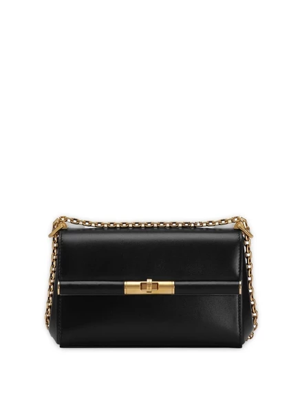 Женская сумка через плечо Dolce & Gabbana Marlene, черная