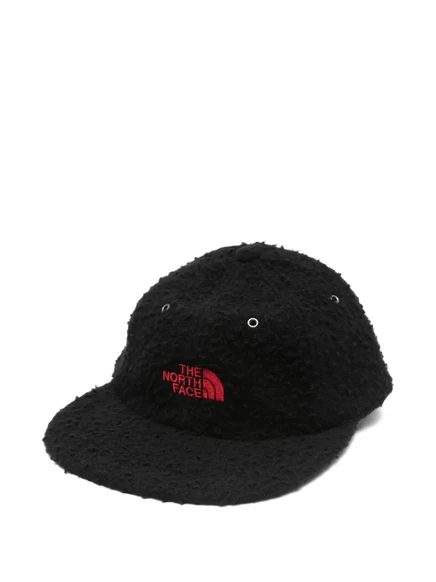 Унисекс шерстяная шапка The North Face Casentino, черная
