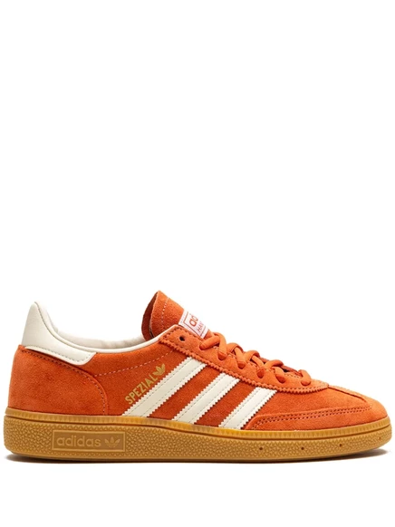 Мужские кроссовки Adidas Handball Spezial, оранжевые