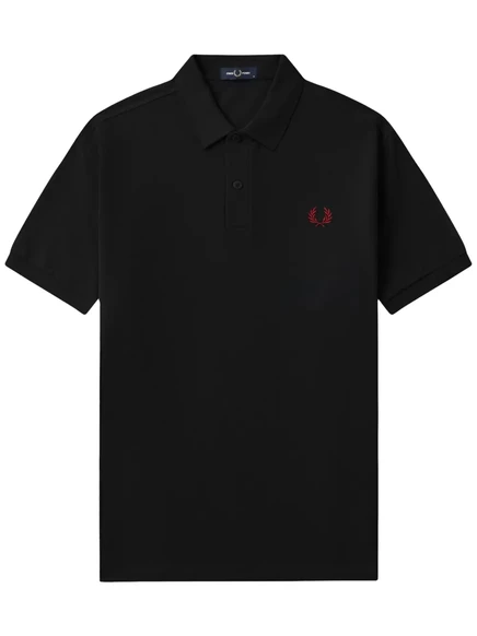 Мужское поло Fred Perry, синее