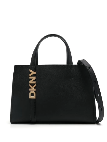 Женская сумка-тоут DKNY Avril, черная
