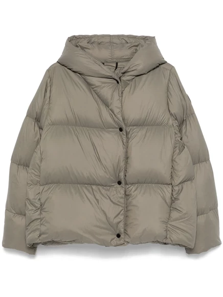 Женский пуховик Canada Goose Rhoda, зеленый