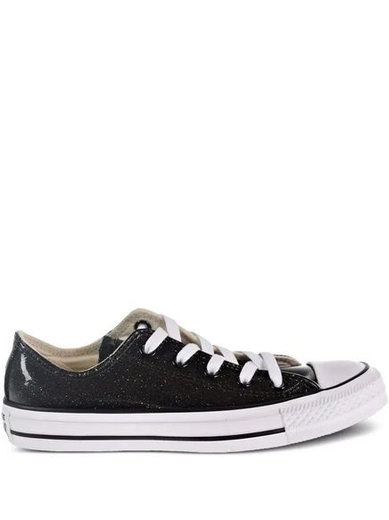 Женские кеды Converse Chuck Taylor All Star Ox, черные
