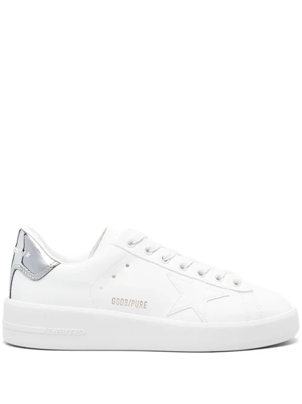 Женские кеды Golden Goose Purestar, белые