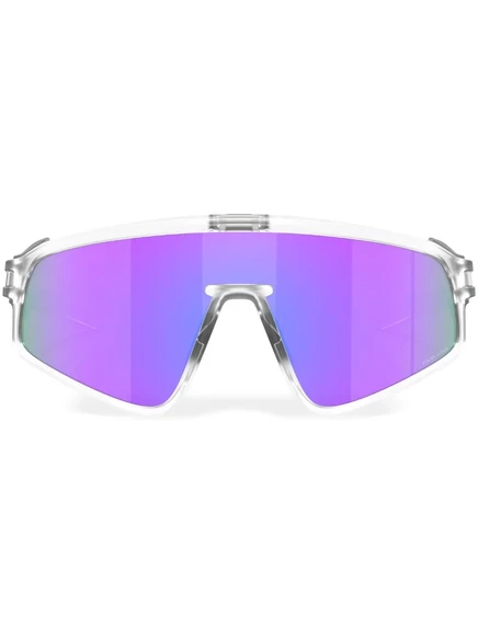 Унисекс солнцезащитные очки Oakley Latch маска‑оправа, серые
