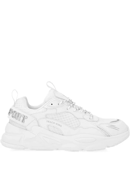 Plein-King Core // Кроссовки Gen.X.05 white