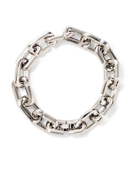 Браслет Marc Jacobs The J Marc, серебристый