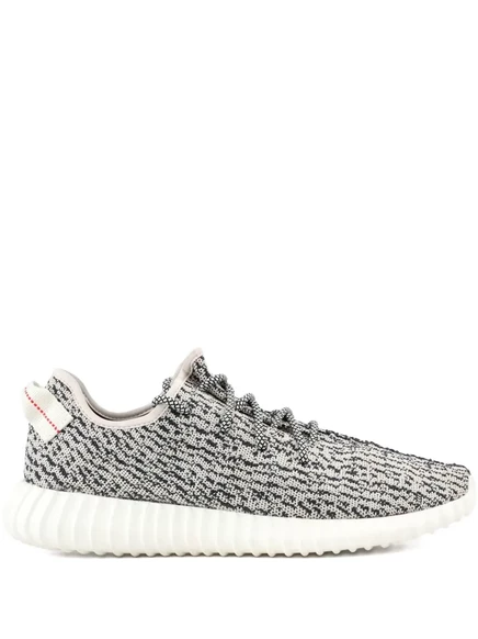 Унисекс кроссовки Adidas Yeezy Boost 350, серые (2)
