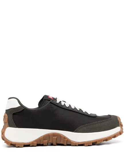 Кроссовки на шнуровке Camper Drift Trail black