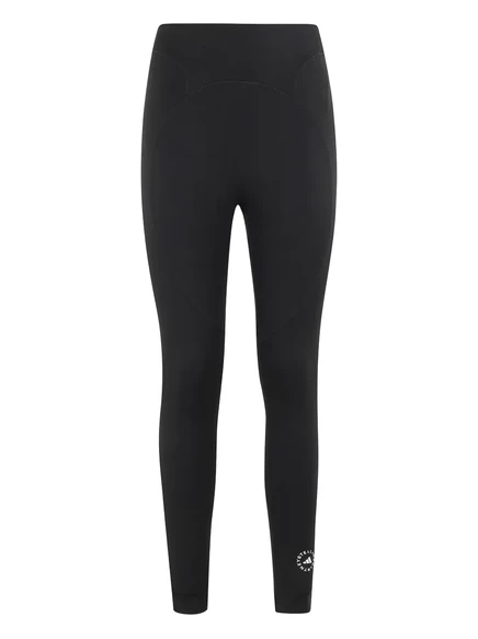 Женские леггинсы Adidas by Stella McCartney панельные, черные