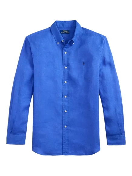 Рубашка Polo Ralph Lauren с длинным рукавом