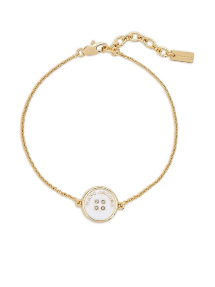 Женский браслет Marc Jacobs The Button Chain