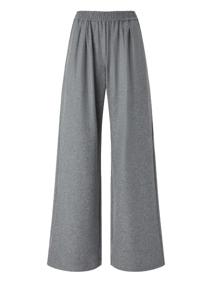 Брюки PINKO с эластичной талией grey