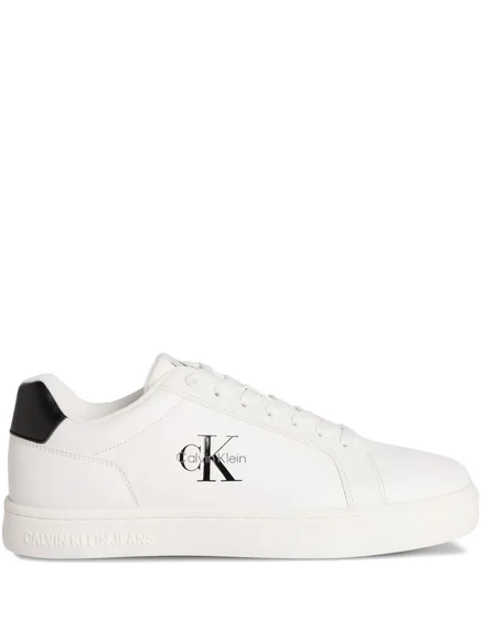 Мужские кроссовки Calvin Klein Classic, белые