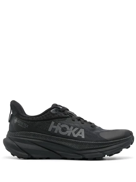 Женские кроссовки Hoka Challenger 7 GTX, черные