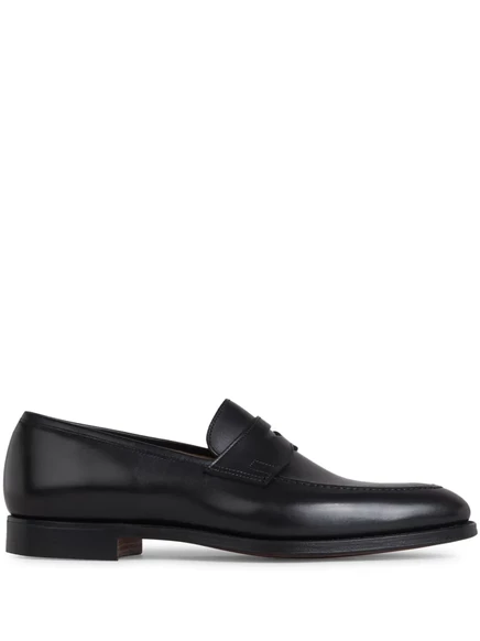 Мужские лоферы Crockett & Jones Sydney, черные