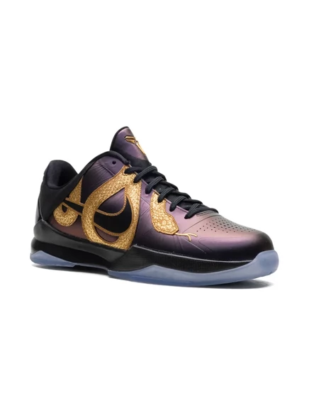 Кроссовки для мальчиков Nike Kids Zoom Kobe 5 Protro, черные